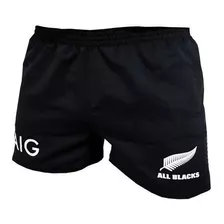 Short All Blacks - Rugby Championship