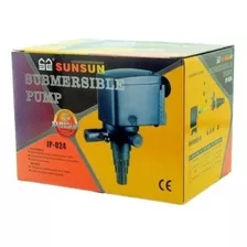 Bomba Submersa Sunsun Jp-024 1200l/h - 220v