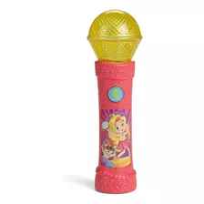 Microfone Fisher-price Nickelodeon Sunny Day Sunny's Sing-a