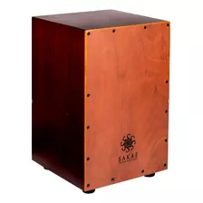 Korg Caj-100 Cajon Español Instrumento De Sonido