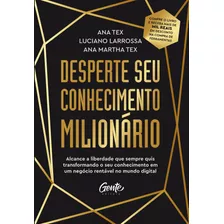 Desperte Seu Conhecimento Milionário: Alcance A Liberdade Q