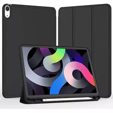 Funda Smart Case iPad Air 4ta | 5ta Gen 10.9¨ Porta Pencil