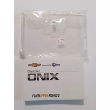 Manual Do Proprietário Do Gm Onix 2019 Original 