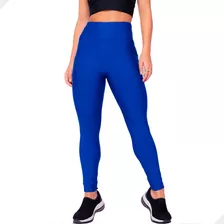 Calça Legging Feminina Grossa Cós Alto Dia A Dia Atacado