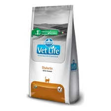 Ração Vet Life Gatos Veterinary Diabetic 2kg