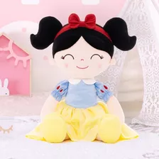 Boneca Gloveleya Branca De Neve Coleção Limitada Original