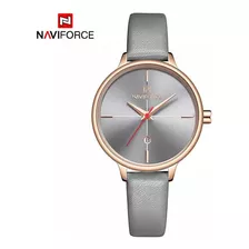 Reloj Naviforce Para Dama Mujer 100% Original 2 Años De Gar