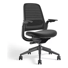 Silla De Oficina De Trabajo Steelcase Serie 1, Regaliz