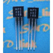 Transistor Mpsa92 Ksp92 (kit Com 30 Peças) Novo