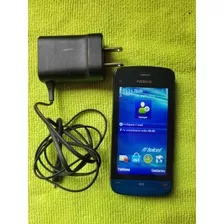Nokia C5-03 Telcel Con Señal Buenas Condiciones,cargador Original 