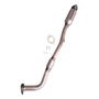 Convertidor Cataltico Acero Inoxidable Para Toyota Camry Toyota Wish