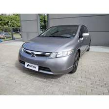 Honda Civic Lxs Gris Grafit Mod. 2008