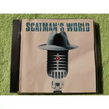 Eam Cd John Scatman's World 1995 The Album Edicion Europea