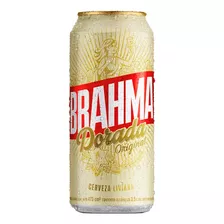 Cerveza Dorada 710 Cc Brahma Cervezas