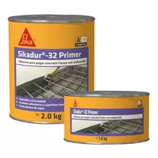 Sikadur 32 Primer Puente Adherencia Epoxi Concreto 3kg