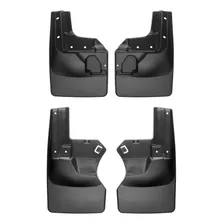 Barreros Weathertech Jeep Gladiator Set X 4