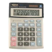 Calculadora Exaktus Ex-10