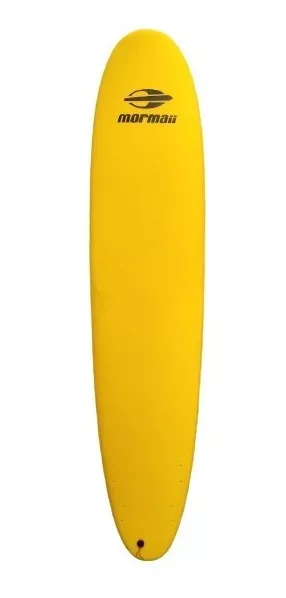 Prancha De Surf Longboard 9'0 Mormaii Soft Board Até 120kg