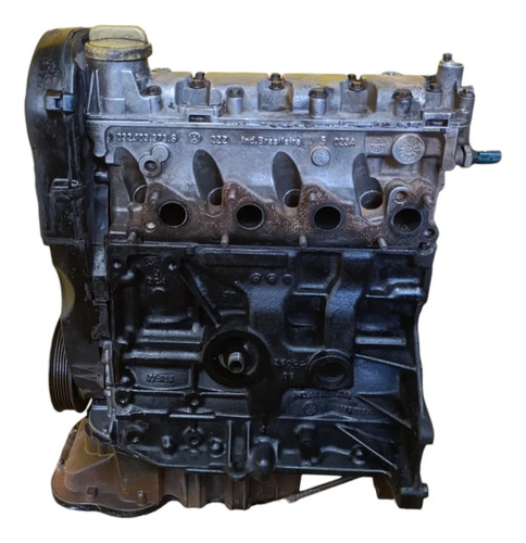 Motor Parcial Revisado 1.6 Ea111 Flex Gol Fox Voyage Saveiro