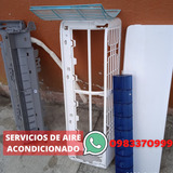 Instalacion Y Mantenimiento, Aire Acondicionado En Guayaquil
