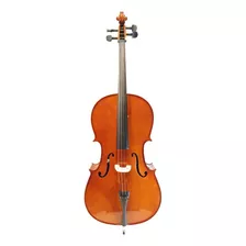 Cello 4/4 Con Funda Y Arco