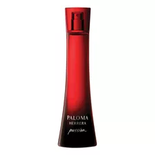 Perfume Mujer Paloma Herrera Passion Edp 100ml