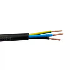 Fio Cabo Pp 3x2,5mm Marca Sil Com 40m