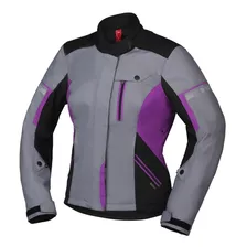 Campera Dama Marca Ixs Mod. Tour Women Jacket Finja-st 