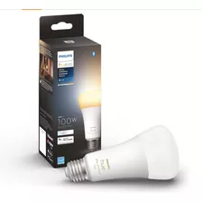 Lâmpada Inteligente Philips Hue Com Maior Intensidade De Luz