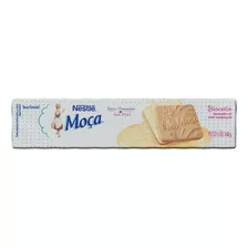 Biscoito Recheio Leite Condensado Moça Pacote 140g