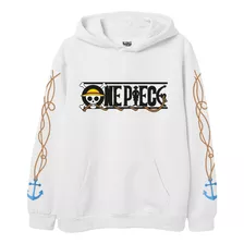 Sudadera One Piece Anime Monkey D Luffy Mugiwara