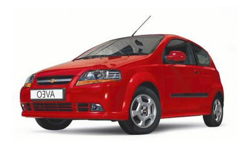 Kit Exploradora Chevrolet Aveo 2 Puertas 2006 A 2012 Coupe Foto 4