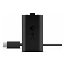 Bateria Recargable Xbox One / Series S/x + Cable C Original
