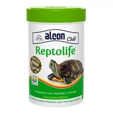 Ração Alcon Reptolife Tartaruga 75g Full