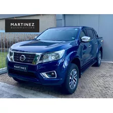 Nissan Np300 Frontier 2016 2.5 Le Diesel Aa 4x4 At