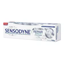 Creme Dental Sensodyne Rep&pro W 100g