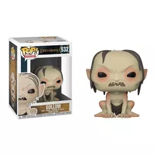 Todobloques Funko Pop The Lord Of Rings Gollum 532 !