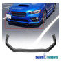 For 2017-2020 Subaru Brz 3pcs Front Bumper Lip Cs-style  Dnn