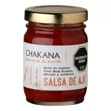 Salsa De Ají Orgánica Chakana X 90 Grs.