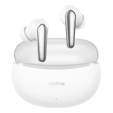 Auriculares In-ear Gamer Bluetooth Realme Buds Air 3 Neo Color Blanco