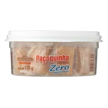 Paçoquinha Dacolônia Pote 170g