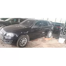 Audi Q5 2.0 Turbo Tsi 2012 Retirada De Peças