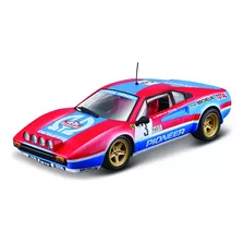 Bburago B18-36304 308gtb 1:43 Ferrari Racing 308 Gtb 1982, R