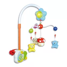 Mobile Musical 26 Musicas Zoop Toys Zp00118