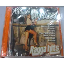 Rga Hits Quieren Chorizo Cd Original Nuevo