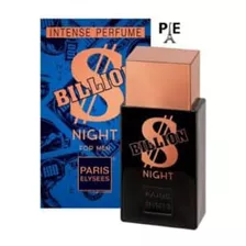 Billion Night Paris Elysees Masculino 100ml