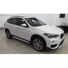 Bmw X1 2.0l At 2017