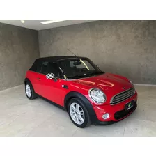 Mini Cooper 1.6 Cabrio 16v Gasolina 2p Automático 2011/2012