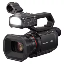 Videocámara Panasonic Hc-x2000 4k Ntsc/pal 3g-sdi/hdmi Pro 