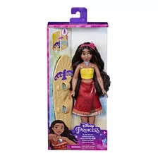 Muñeca Fashion Doll Moana Surfista